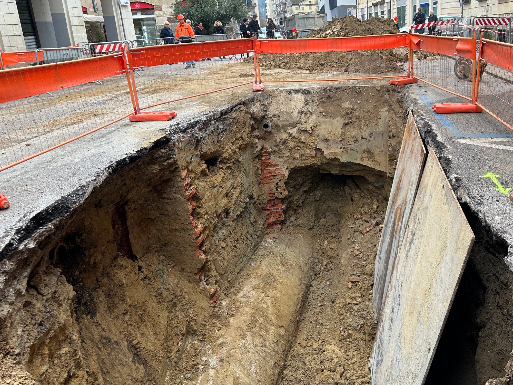 voragine contra porta nova vicenza