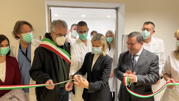 inaugurazione Ospedale