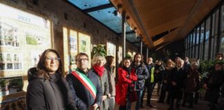 A Parco Querini riapre l’area tra le ex serre e il tempietto in occasione della domenica ecologica “Vicenza si rigenera!” Parco Querini: l'area tra le ex serre e il tempietto