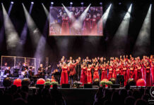 Bassano Bluespiritual Band al TCVI con Chiara Luppi e Rossana Carraro domenica 7 gennaio Bassano Bluespiritual Band-foto Lucrezia Pegoraro