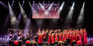 Bassano Bluespiritual Band al TCVI con Chiara Luppi e Rossana Carraro domenica 7 gennaio Bassano Bluespiritual Band-foto Lucrezia Pegoraro