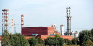 Biodigestore di Ca’ del Bue Agsm Aim, dalla frazione organica biometano e compost di qualità Biodigestore di Ca’ del Bue Agsm Aim foto Prima Verona