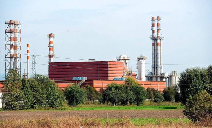 Biodigestore di Ca’ del Bue Agsm Aim foto Prima Verona