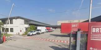 BRT di Vicenza, lavoratori in sciopero per mancata distribuzione del premio di risultato di fine anno: sit-in davanti ai cancelli Brt Vicenza