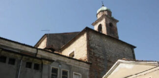 Chiesa di San Giuliano di Vicenza, altri 100 mila euro per il restauro del campanile Chiesa San Giuliano Vicenza