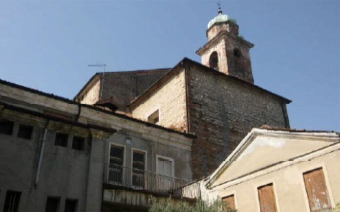 Chiesa San Giuliano Vicenza