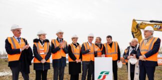 Collegamento ferroviario aeroporto Venezia, via ai lavori. Salvini: “Vittoria del Sì”. Zaia: “Nuovo rinascimento” Collegamento ferroviario aeroporto Venezia
