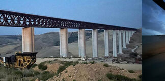 Condotte 1880, il dg Enzo Reggiani su Panorama: puntiamo a velocizzare lavori in corso e a nuovi progetti Condotte 1880: viadotto della Ferrovia in Algeria, il più alto dell’Africa