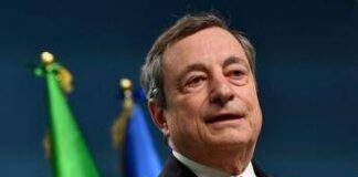 Draghi: “Nostra sicurezza messa in dubbio, Europa è più sola”