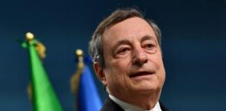 Draghi: “Ue va ridefinita con ambizione, Stati devono agire insieme”