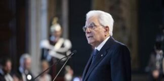 Foibe, Mattarella: “Si formò muro di silenzio e oblio. Negare è un affronto alle vittime”