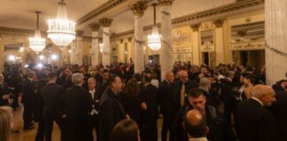 PSI Vicenza: antifascismo principio cardine nostra società! Se si identifica chi grida “Viva l’Italia Antifascista!” bisogna essere di parte Foyer del Teatro La Scala