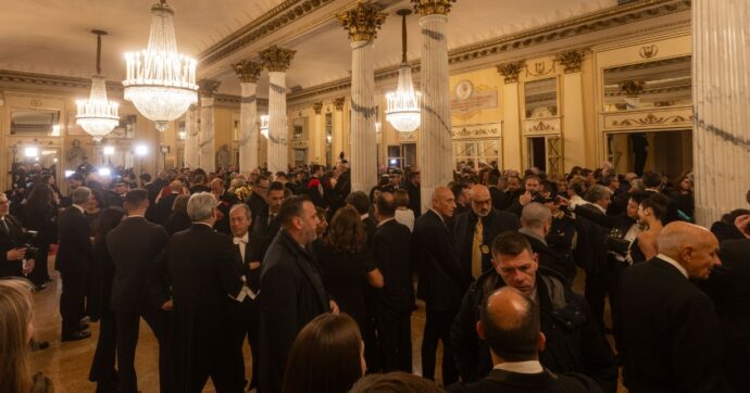 Foyer del Teatro La Scala