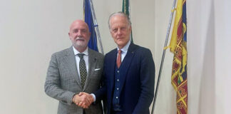 Camera di Commercio di Vicenza: il Valdagnese Gianluca Cavion eletto vicepresidente Gianluca Cavion Giorgio Xoccato