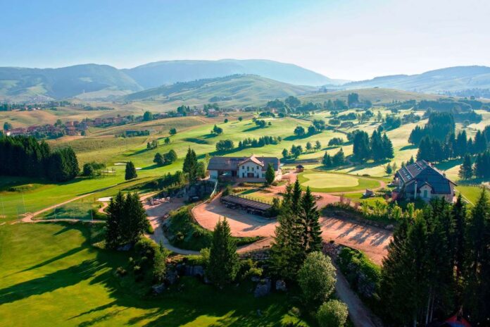 Golf club di Asiago