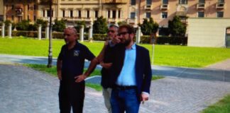 Sicurezza reale e percepita a Vicenza: cittadini preoccupati a torto o a ragione? Il sindaco Possamai con il comandantedella Polizia locale Massimo Parolin