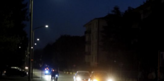 Nuova illuminazione pubblica in via Palli e Salomone, Assessore Spiller: «100mila euro per migliorare la sicurezza stradale e contenere la spesa energetica» Illuminazione pubblica a Vicenza