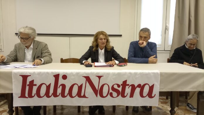 Tav Italia Nostra