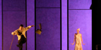 Teatro Comunale di Vicenza, apre la prosa al Ridotto: “La vita al contrario. Il curioso caso di Benjamin Button”