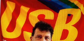 “Stop omicidi sul lavoro”: USB sostiene una legge di iniziativa popolare per introdurre nel codice penale il reato di omicidio e lesioni gravi e gravissime sul lavoro omicidi sul lavoro