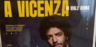 Max Gazzè per il Capodanno a Vicenza: 130 mila euro per la prima volta in Campo Marzo Max Gazzè Vicenza