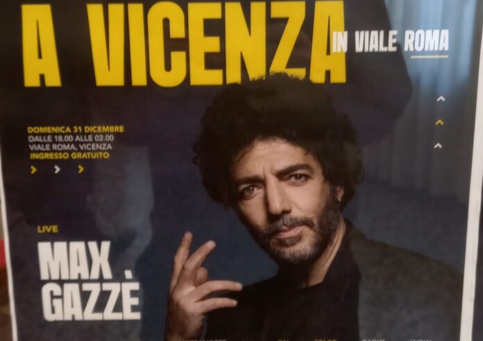 Max Gazzè Vicenza