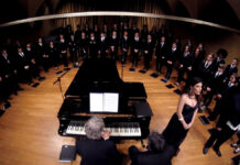 Novus Ordo Nascitur, a Vicenza Concerto Natalizio del coro Pueri Cantores del Veneto Novus Ordo Nascitur Pueri Cantores