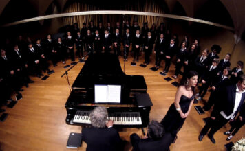 Pueri Cantores in concerto al Tempio di San Lorenzo: Vicenza celebra 40 anni di successi Novus Ordo Nascitur Pueri Cantores