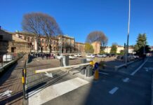 Parcheggio Vicenza: 52 posti a pagamento in via Legione Gallieno, ma gratis a tempo per la scuola Zanella parcheggio vicenza
