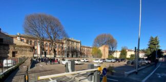 Parcheggio Vicenza: 52 posti a pagamento in via Legione Gallieno, ma gratis a tempo per la scuola Zanella parcheggio vicenza