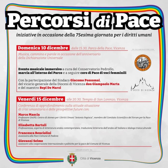 Percorsi di pace