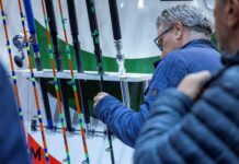 Pescare show 2024 ospita a Vicenza le premiazioni degli azzurri Fipsas Pescare show 2024