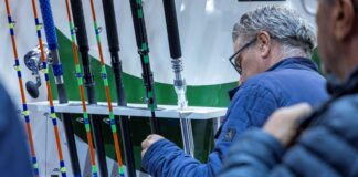 Pescare show 2024 ospita a Vicenza le premiazioni degli azzurri Fipsas Pescare show 2024