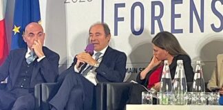 Csm, Zanettin (FI): “Priorità attenuare ingerenza correnti con sorteggio temperato” Csm Pierantonio Zanettin Consiglio nazionale forense