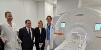 Nuova Risonanza magnetica all’ospedale di Santorso, Lanzarin: “Cresce qualità sanitaria” Risonanza magnetica Santorso