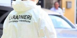 Roma, trovato teschio in un canale di scolo a via della Magliana