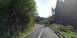 SP 349 del Costo: prevista chiusura ad Asiago per far esplodere massi pericolanti SP 349 del Costo Asiago