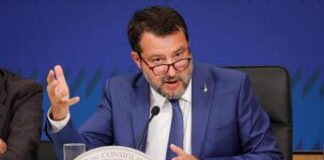 Salvini: “Salva-casa non è un condono e non riguarda le zone sismiche”
