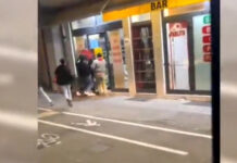 Scontri al termine della partita LR Vicenza – Mantova, Questore Sallustio: scatta il primo DASPO Scontri tra tifosi dopo LR Vicenza Mantova