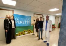 Linfodrenaggio Andos a Lonigo, in arrivo un nuovo fisioterapista grazie alla Fondazione Graziano Peretti Servizio di linfodrenaggio Andos a Lonigo_Comitato Andos con Fondazione Peretti
