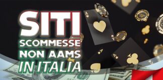 La via dei siti di scommesse non-AAMS in Italia: scelte uniche Sidi di scommesse non-AAMS in Italia