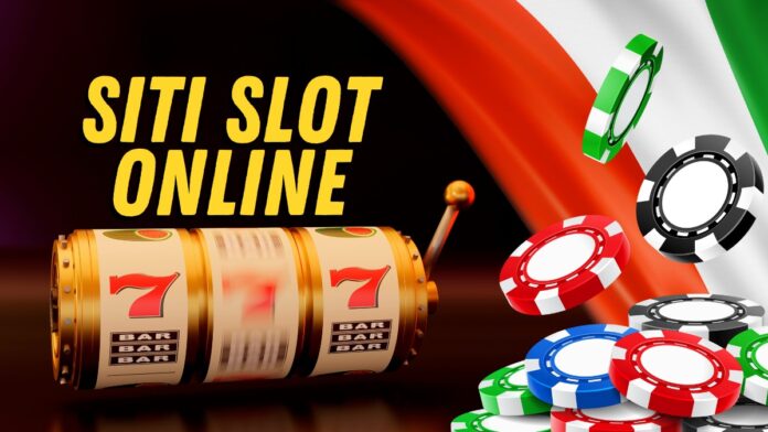 Siti slot online sicuri