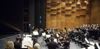 L’Orchestra del Teatro Olimpico di Vicenza alla prova del Settecento Orchestra del Teatro Olimpico di Vicenza