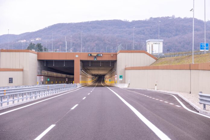 Superstrada Pedemontana Veneta tratto Malo Montecchio Maggiore covepa