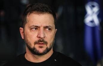 Ucraina-Russia, Zelensky: “Putin prepara una guerra su larga scala in Europa”