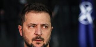 Ucraina, Zelensky: “Sconfitta Putin questione di vita o di morte”