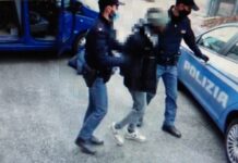 Tentato furto in via Manara a Vicenza: arrestato dalla Polizia di Stato un 29enne algerino, obbligo di firma tre volte a settimana Un arresto della Polizia di Stato di Vicenza
