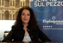 La vicentina Valeria Sylvia Ferron eletta presidente del gruppo Estetica di Confartigianato Imprese Veneto Valeria Sylvia Ferron