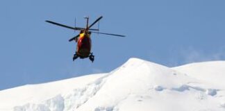 Valle d’Aosta, alpinista precipita e muore sulla Becca Etresenda