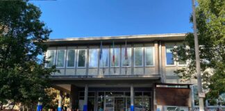 Atto vandalico alla scuola Riello di Vicenza: Polizia di Stato: sospetti su tre giovani con precedenti e riaccompagnati a casa Vandali alla Riello, Polizia di Stato interviene